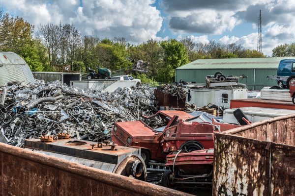 Scrapyard Amsterdam